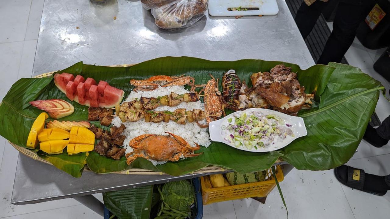 Bakawan Hideaway Resort And Restaurant Tomas Oppus Ngoại thất bức ảnh