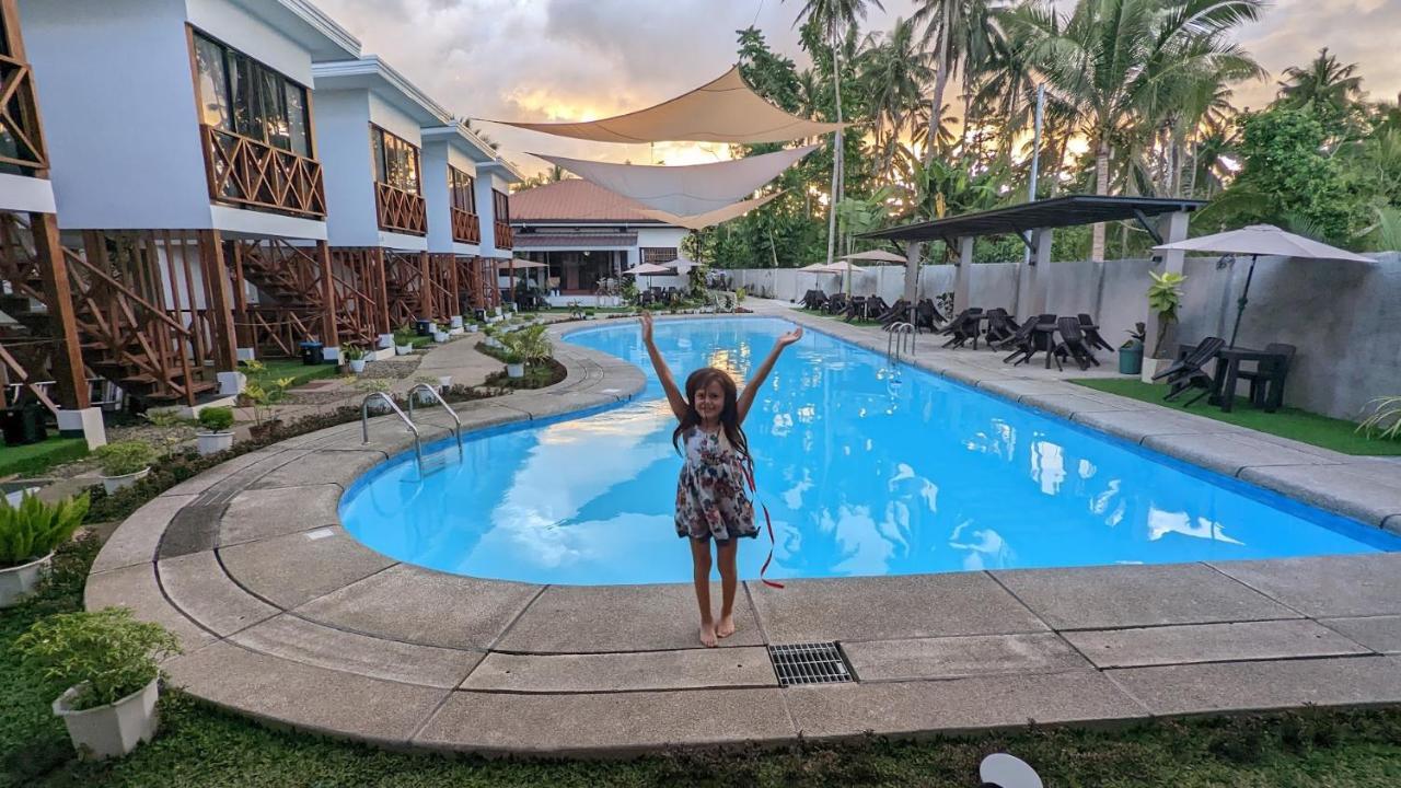 Bakawan Hideaway Resort And Restaurant Tomas Oppus Ngoại thất bức ảnh