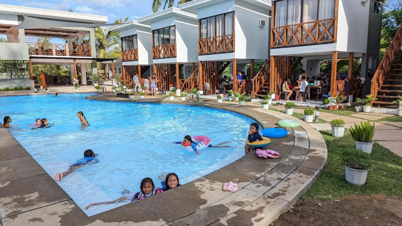 Bakawan Hideaway Resort And Restaurant Tomas Oppus Ngoại thất bức ảnh