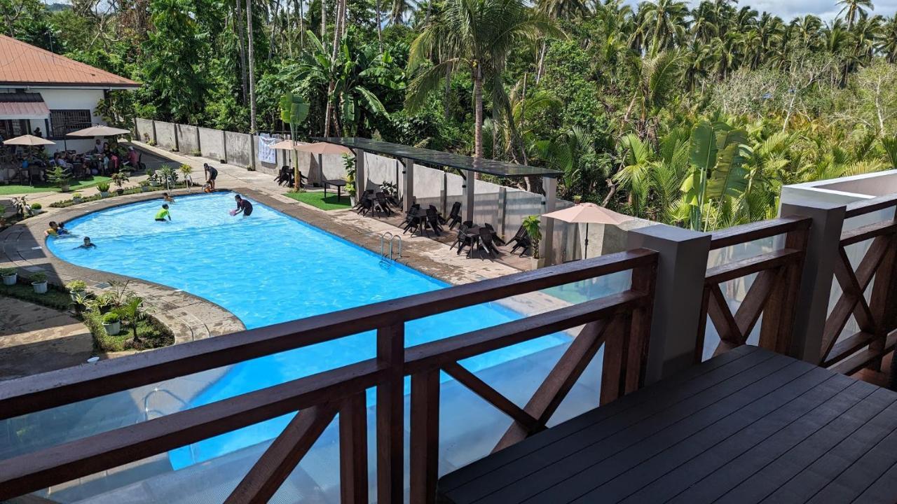 Bakawan Hideaway Resort And Restaurant Tomas Oppus Ngoại thất bức ảnh