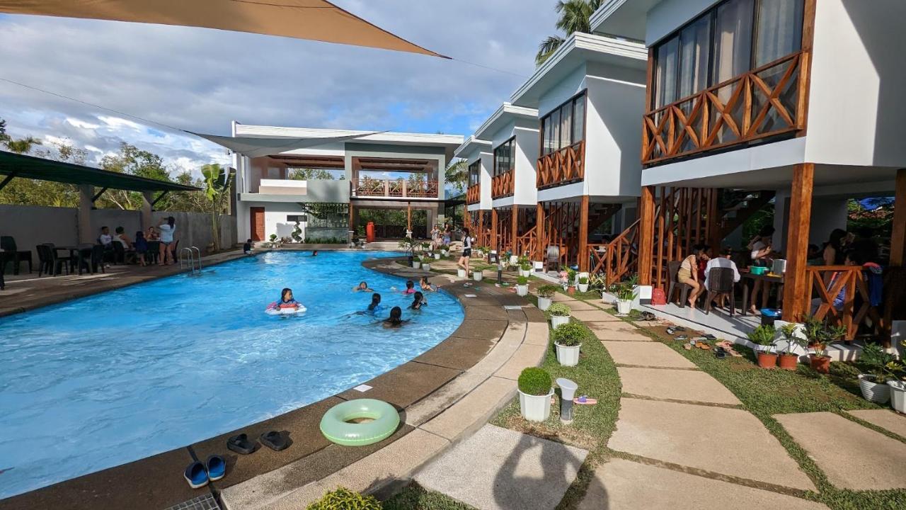 Bakawan Hideaway Resort And Restaurant Tomas Oppus Ngoại thất bức ảnh