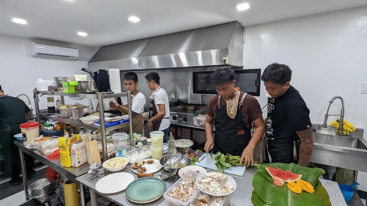 Bakawan Hideaway Resort And Restaurant Tomas Oppus Ngoại thất bức ảnh