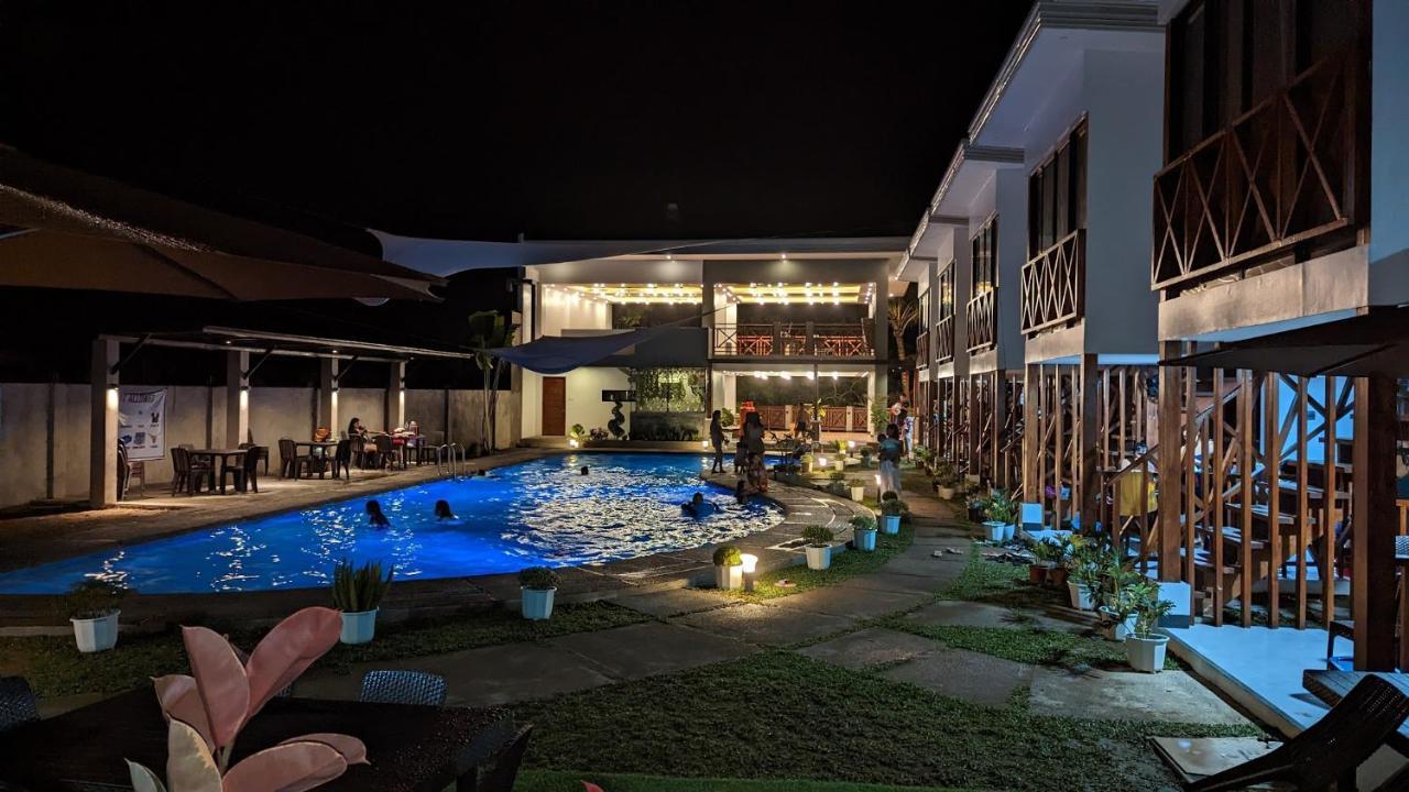Bakawan Hideaway Resort And Restaurant Tomas Oppus Ngoại thất bức ảnh