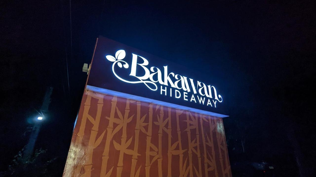Bakawan Hideaway Resort And Restaurant Tomas Oppus Ngoại thất bức ảnh