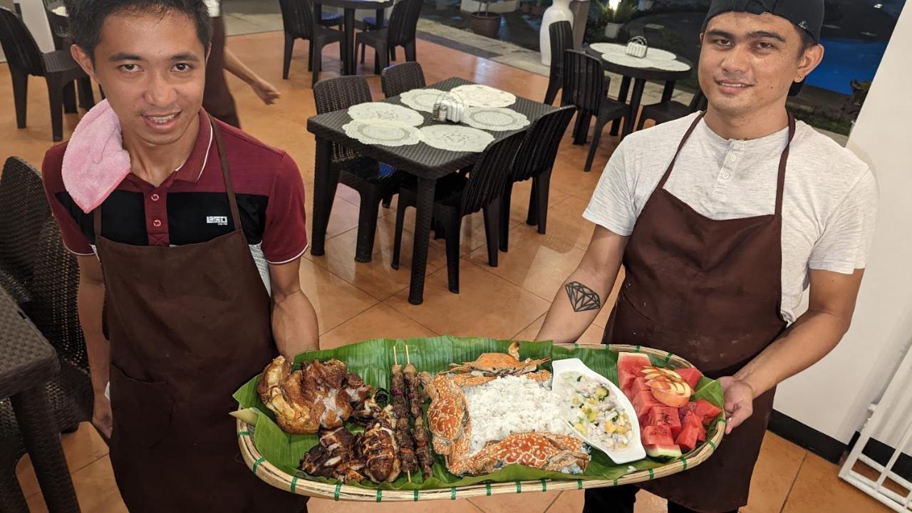 Bakawan Hideaway Resort And Restaurant Tomas Oppus Ngoại thất bức ảnh