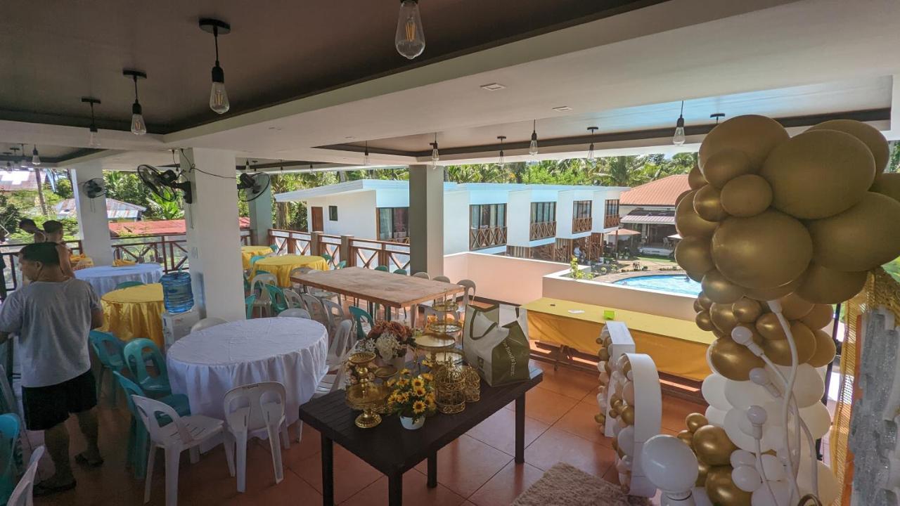 Bakawan Hideaway Resort And Restaurant Tomas Oppus Ngoại thất bức ảnh
